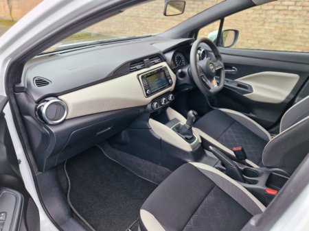 2018 Nissan Micra - thumbnail 7