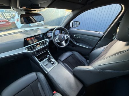 2020 BMW 3 Series M-SPORT - X-DRIVE - 2.0L DIESEL - AUTO - 12M WARRANTY - CAR: 1647 thumbnail