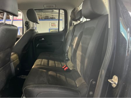 2020 Volkswagen Amarok - thumbnail 13