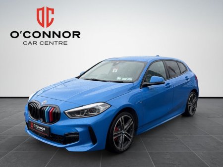 2020 BMW 1 Series 116D M Sport 1SMC 4DR Auto
