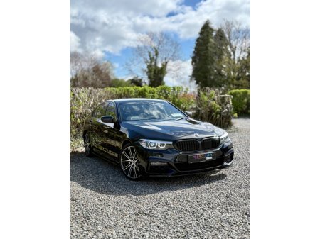 2020 BMW 5 Series D G30 M SPORT MHEV 4DR A AUTO