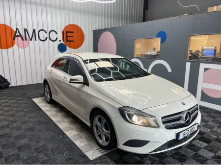 2016 Mercedes-Benz A Class €15950 2016 MERCEDES-BENZ A180 1.6 AUTOMATIC / CRUISE CONTROL / REVERSE CAMERA / PADDLE SHIFTERS AND MORE