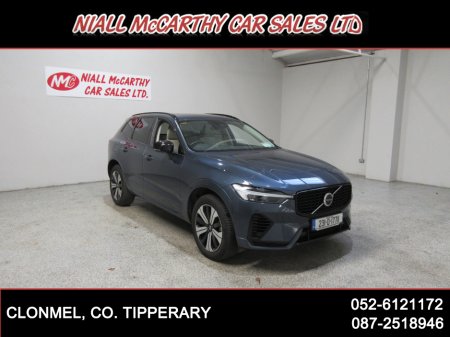 2023 Volvo XC60 T6 PHEV PLUS DARK AWD AUTO PAN ROOF - FINANCE & SCRAPPAGE AVAILABLE €43,395