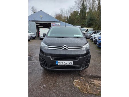 2018 Citroen Dispatch M BLUEHDI 95 MYB1 2DR €10,150 thumbnail