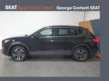 2023 SEAT Tarraco SE+ 7Seat - 2 Year Warranty (From €118 per week) €40,995