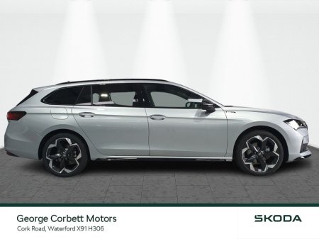 2026 Skoda Superb - thumbnail 5