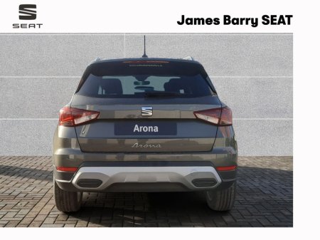 2026 SEAT Arona XP 1.0TSi 110HP €30,040
