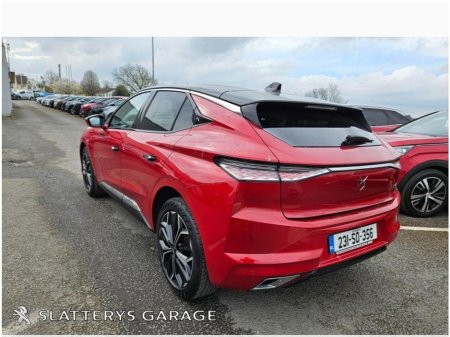 2023 DS Automobiles DS 4 1.5 BlueHDi 130 Auto Rivoli Nappa Leather €32,995