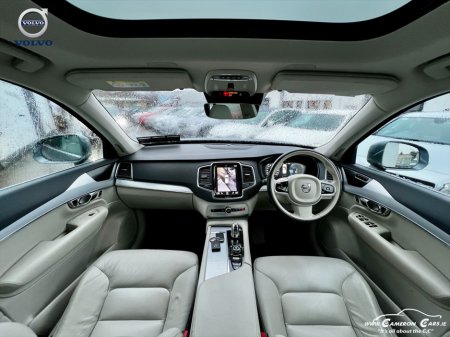 2019 Volvo XC90 T8 MOMENTUM GT 7 SEATER €41,950 thumbnail
