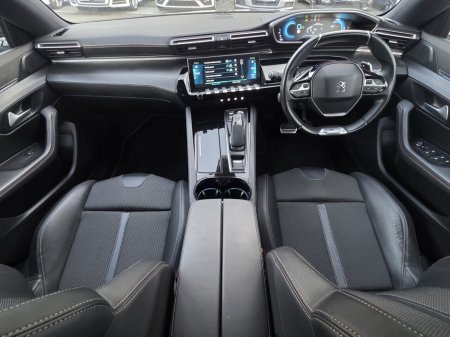 2021 Peugeot 508 - thumbnail 13