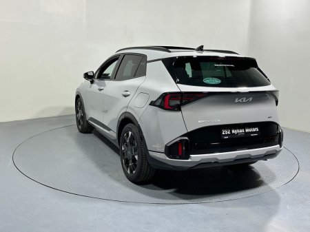 2026 Kia Sportage GT Line 1.6 Crdi 0% Finance €52,700 thumbnail