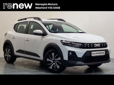 2026 Dacia Sandero Stepway - thumbnail 1