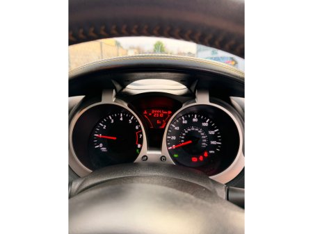 2014 Nissan Juke 1.2 DIG-T TEKNA 115PS 5 5DR T €8,950 thumbnail