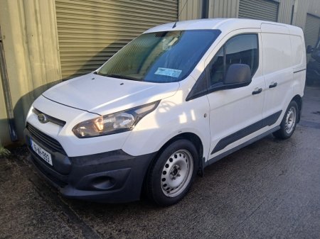 2016 Ford Transit  €4,750 thumbnail