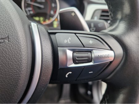 2014 BMW 3 Series 320D M-SPORT SALOON 2.0 DIESEL AUTOMATIC €14,950 thumbnail