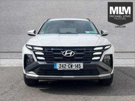 2024 Hyundai Tucson Tucson FL 2WD Executive PHEV Auto €44,495