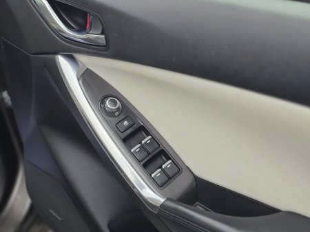 2017 Mazda CX-5 2WD 2.2 D 150PS PLATINUM SL 4DR €11,950 thumbnail