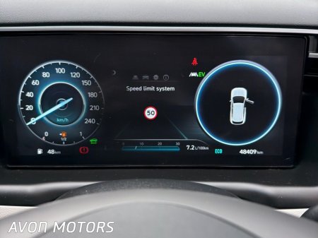 2024 Hyundai Tucson EXECUTIVE HEV 5DR AUTO €39,950 thumbnail