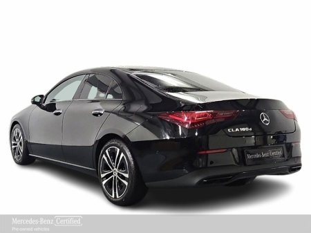 2024 Mercedes-Benz CLA Class - thumbnail 3