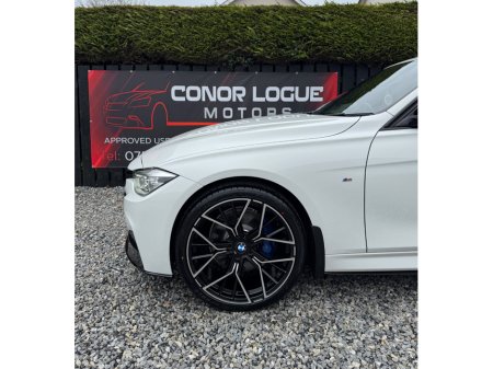 2016 BMW 3 Series - thumbnail 8