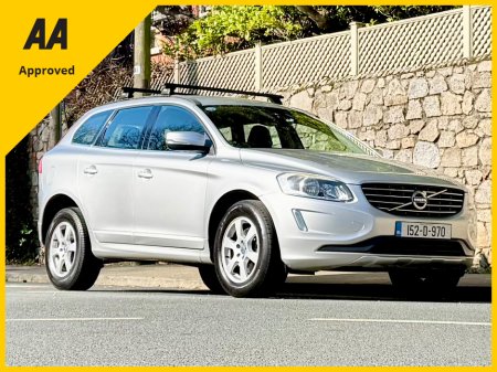 2015 Volvo XC60 - €14,950