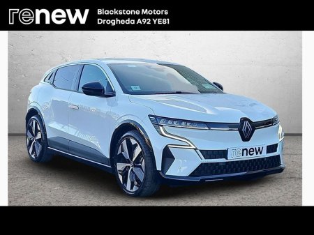 2024 Renault Megane E-Tech EV40 130hp Techno €25,950