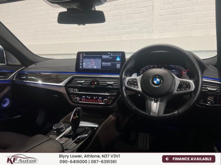 2023 BMW 5 Series - thumbnail 18