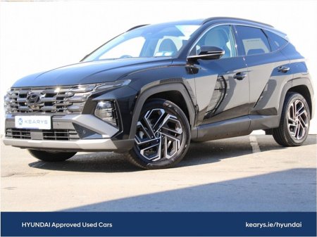 2024 Hyundai Tucson - thumbnail 25