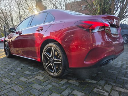 2021 Mercedes-Benz A Class - thumbnail 13