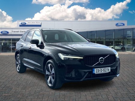 2023 Volvo XC60 T6 PHEV Plus Dark... Huge spec €48,500