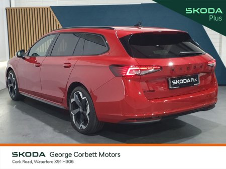 2025 Skoda Superb Combi Sportline 1.5 PHEV 204HP - Panoramic Sunroof (From €142 per week) €53,995