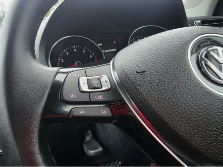 2015 Volkswagen Polo ( 152 REG ) 1.2 TSI COMFORTLINE  - CRUISE CONTROL - LOW TAX BAND - SIMI DEALER €11,750 thumbnail