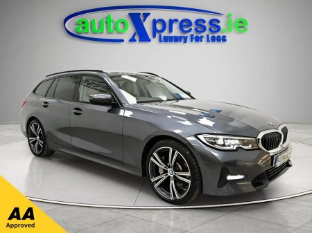 2021 BMW 3 Series - thumbnail 1
