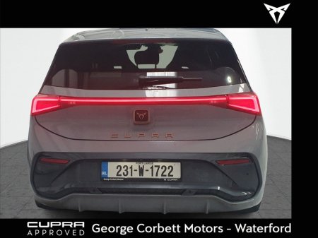 2023 Cupra Born e-Boost 77kWh €27,995 thumbnail