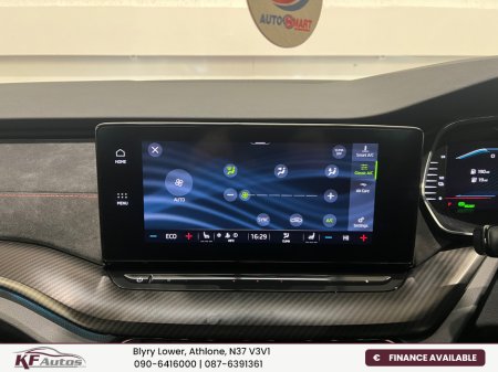 2021 Skoda Octavia VRS 1.4TSI PHEV 245bhp 5dr DSG Auto - 212 Reg €30,995 thumbnail