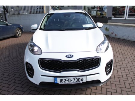 2016 Kia Sportage - thumbnail 9