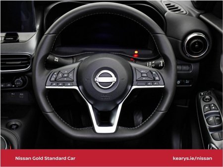 2026 Nissan Juke SV Premium MY24.2 €33,500 thumbnail
