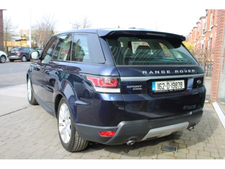 2016 Land Rover Range Rover Sport - thumbnail 4