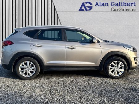 2019 Hyundai Tucson 1.6 Diesel EXECUTIVE €19,995