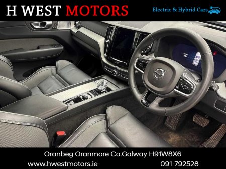 2023 Volvo XC60 + T6 RECHARGE AWD AU PLUS thumbnail
