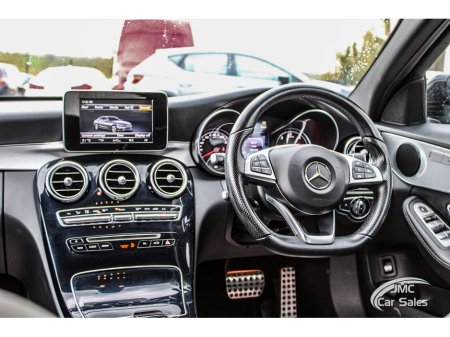2017 Mercedes-Benz C Class - thumbnail 28