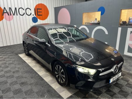 2021 Mercedes-Benz A Class - thumbnail 1