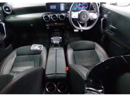 2019 Mercedes-Benz A Class A 200 D AMG LINE €24,950 thumbnail