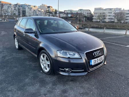 2013 Audi A3 1.4 petrol automatic €8,950 thumbnail