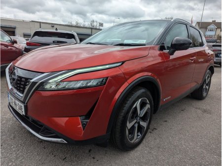 2023 Nissan Qashqai ePOWER SV PREMIUM *LOW KM* PRICE DROP* €34,450