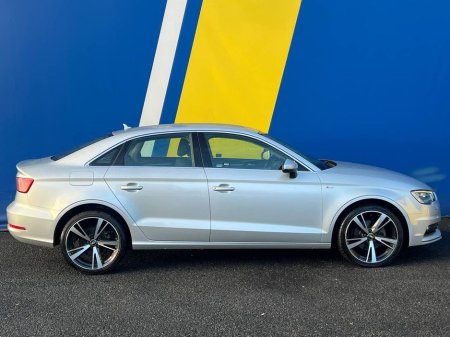 2014 Audi A3 S-LINE PACK 1.4 TFSI AUTO // 18