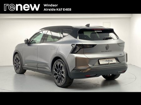 2024 Renault SCENIC E-TECH E-Tech 87kWh 220hp esprit Alpine €42,995