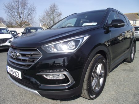 2017 Hyundai Santa Fe - thumbnail 4