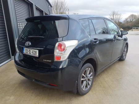 2013 Toyota Verso - photo 6