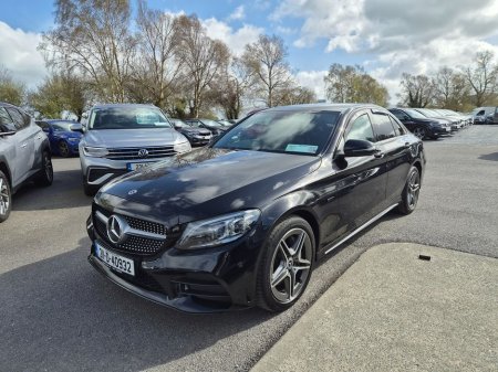 2021 Mercedes-Benz C Class - thumbnail 18